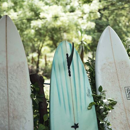Mola Mola Surf Popoyo Bed & Breakfast Екстериор снимка